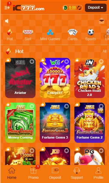 IC777 Game