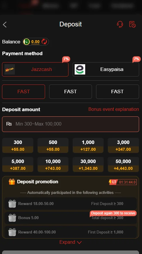 fd999 game  deposit and withdraw