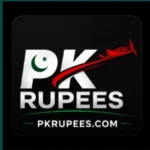 PKRUPEES Game Logo