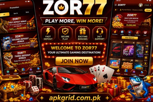 Zor77 Gam