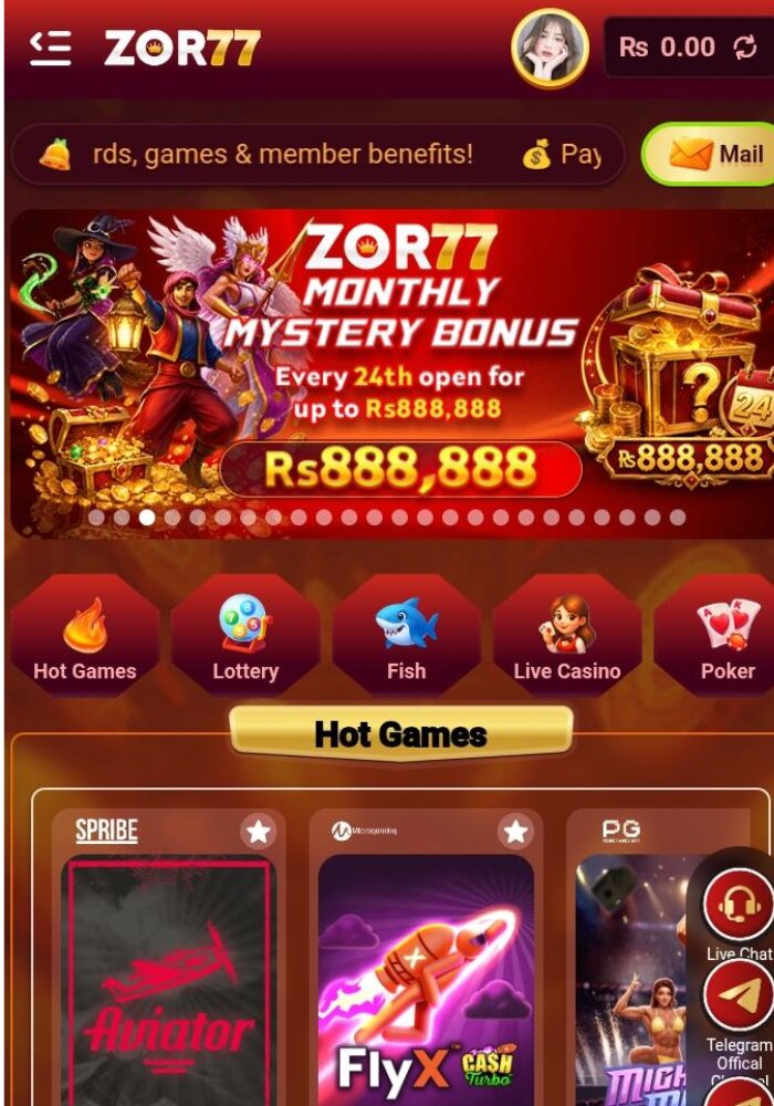 Zor77 Gam