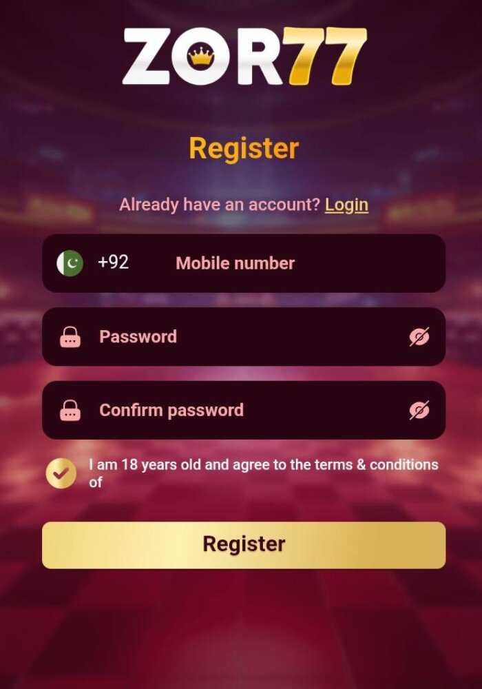 Zor77 Gam