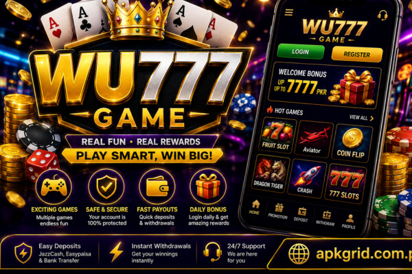 WU777 Game