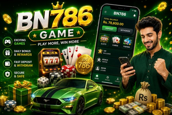 Bn 786 game
