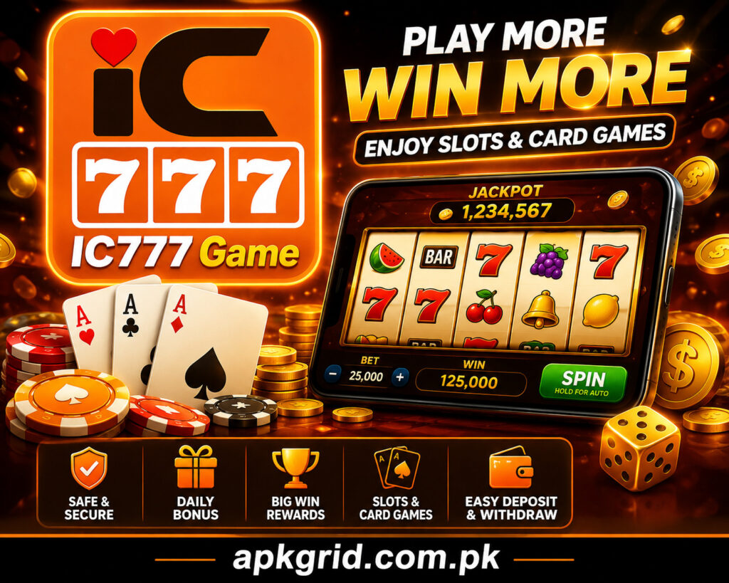 IC777 Game