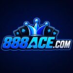 888 ACE Game Logo