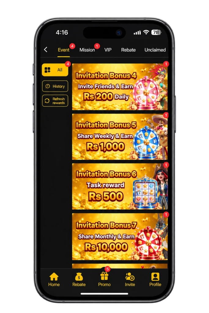8555Bet Game Promotion