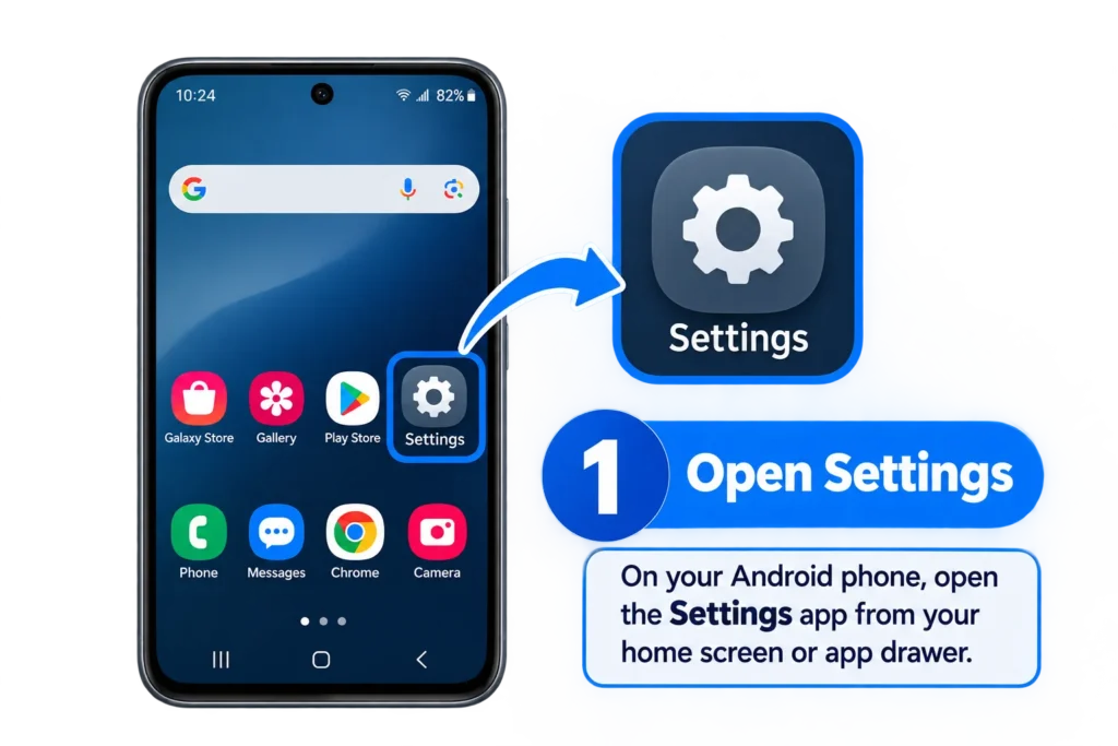 Install Unknown Apps on your Phone