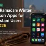 Top Ramadan/Winter Season Apps