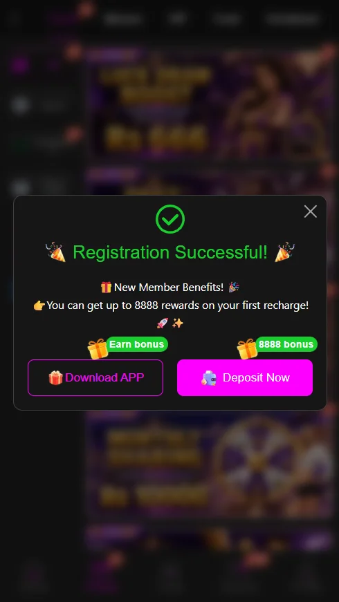 M888 Game Register