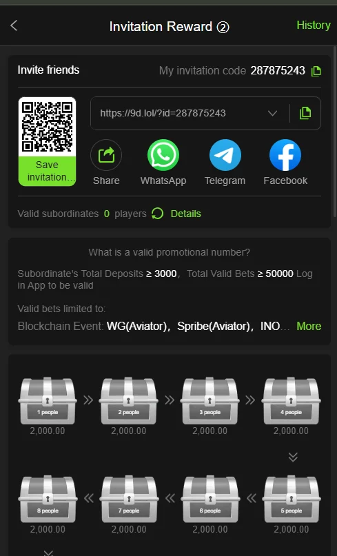 9D Game bonus