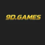 9D Game Logo