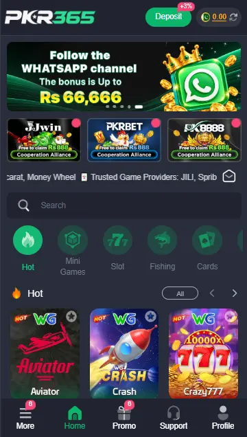 Pkr365 Game