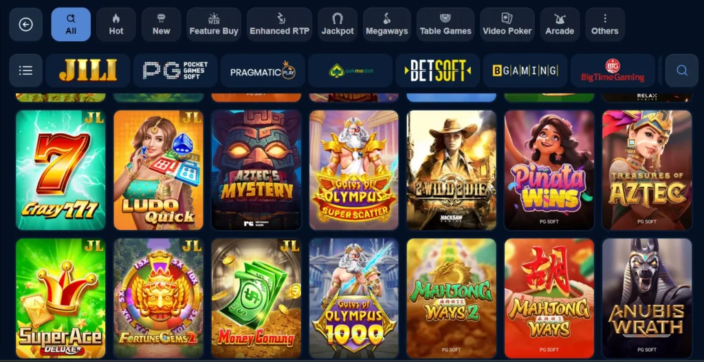 Jazbabet Game
