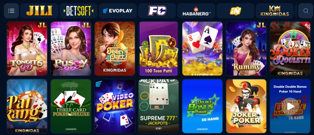 Jazbabet Game