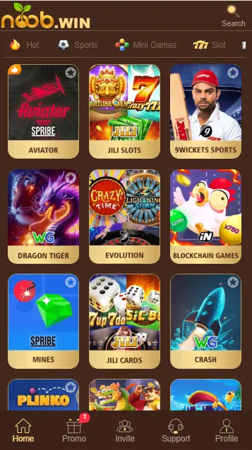 Noob.Win Game image