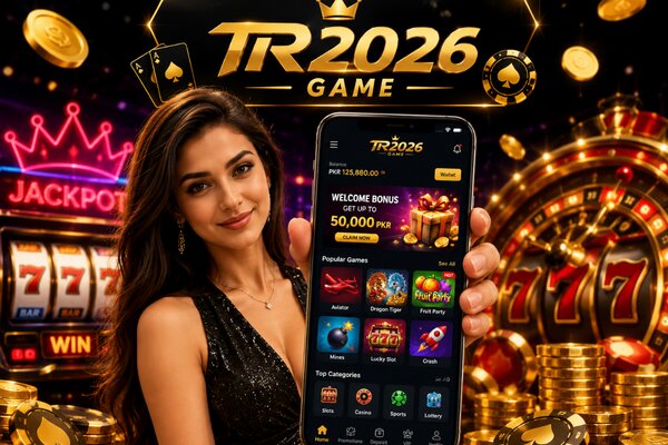 TR2026 Game APK