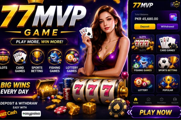 77MVP Game