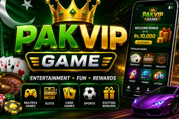 Pakvip Game