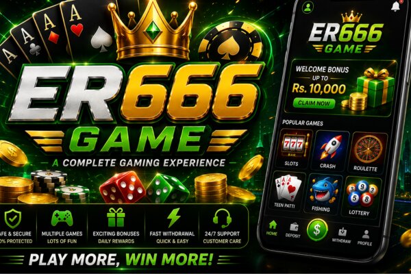 ER666 Game