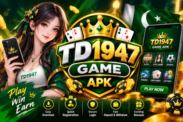 TD1947 Game Apk