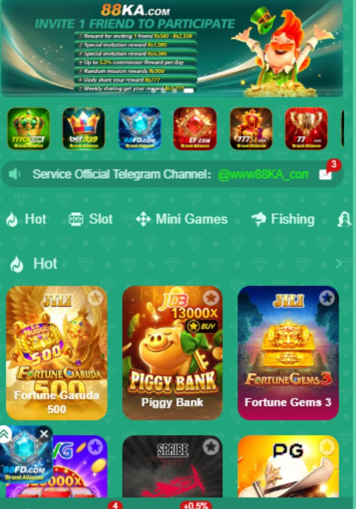88KA Game