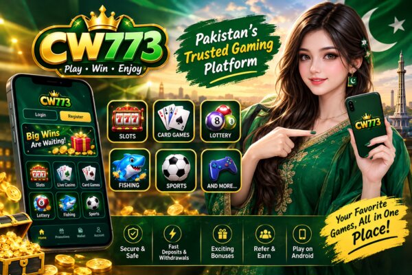CW773 App