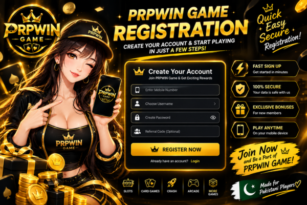 PRPWIN Game