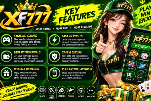 Xf777 Gam