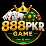 888PKR Game logo