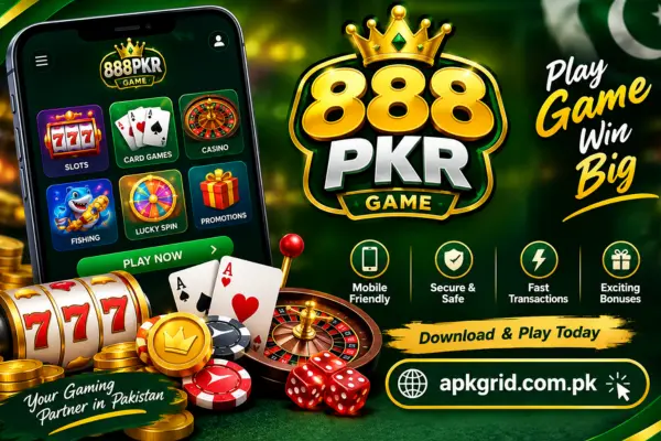 888PKR Game internal image