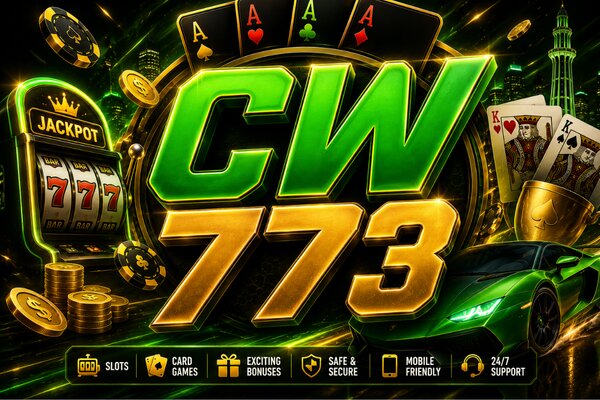 CW773 Game