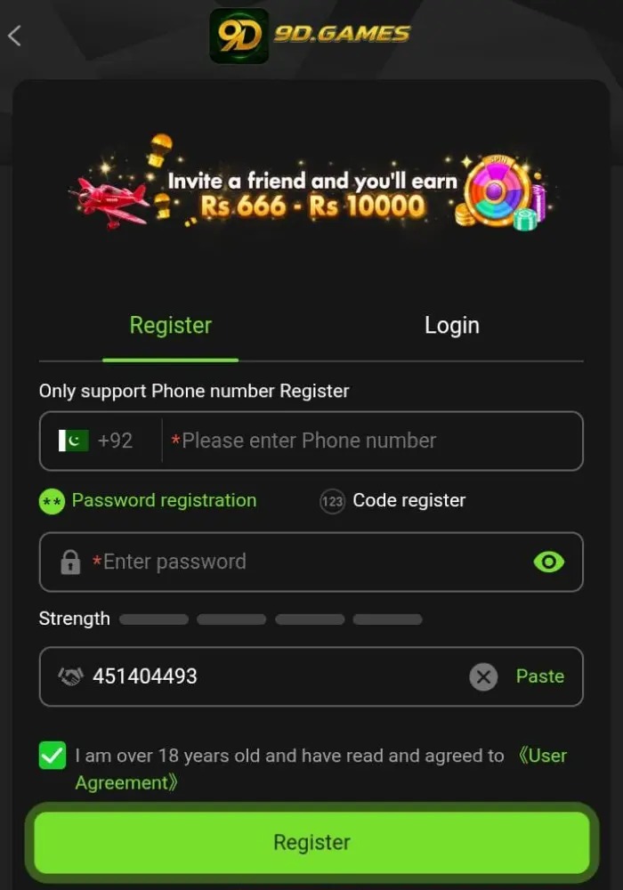 Y999 Game