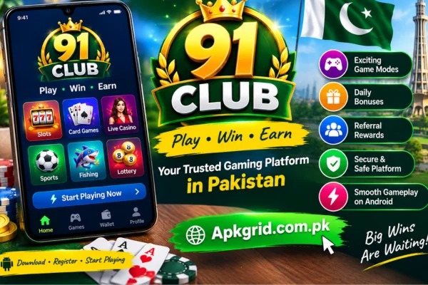 91 Club
