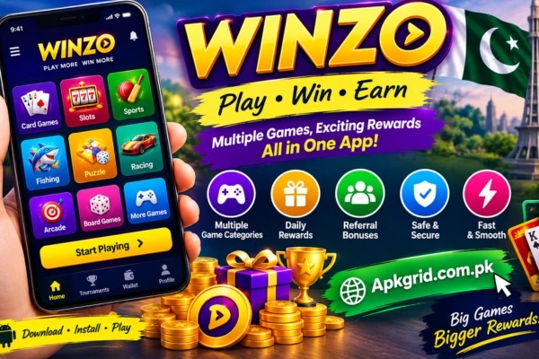 WinZO Best Earning Game