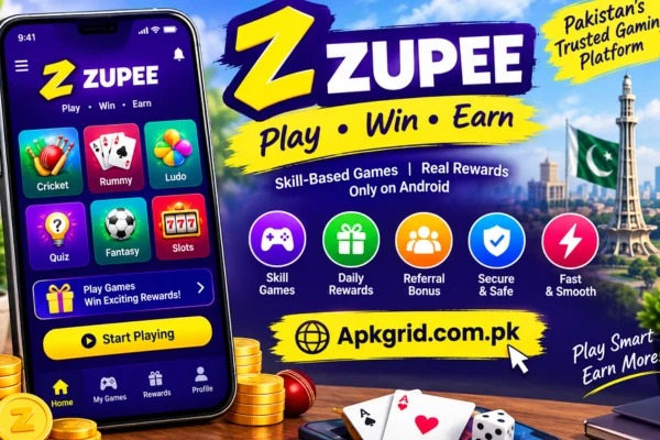 Zupee Best Earning Game