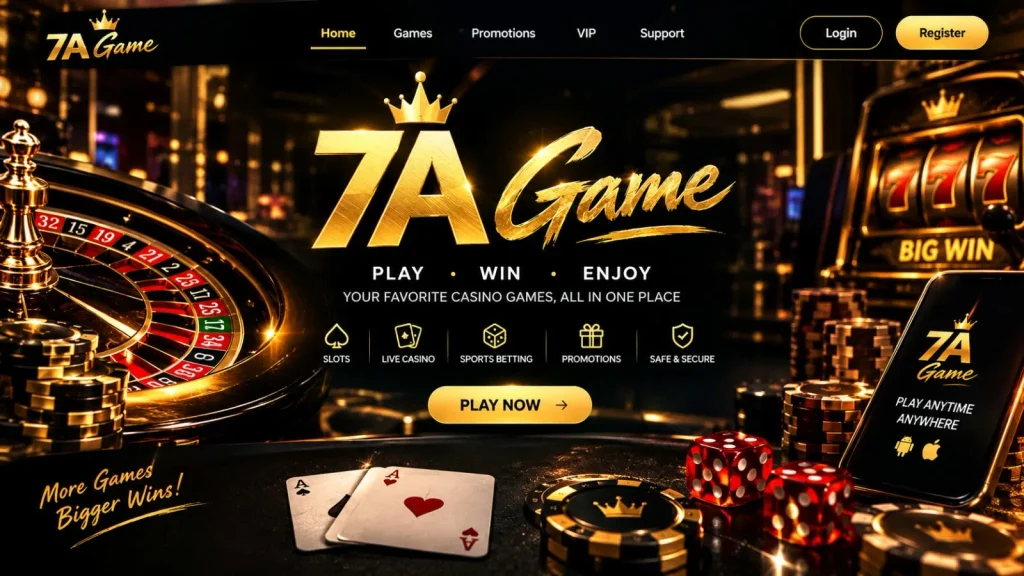7A Game Image