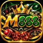 M888 Game Logo