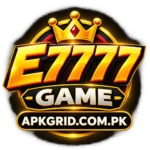 E7777 Game Logo