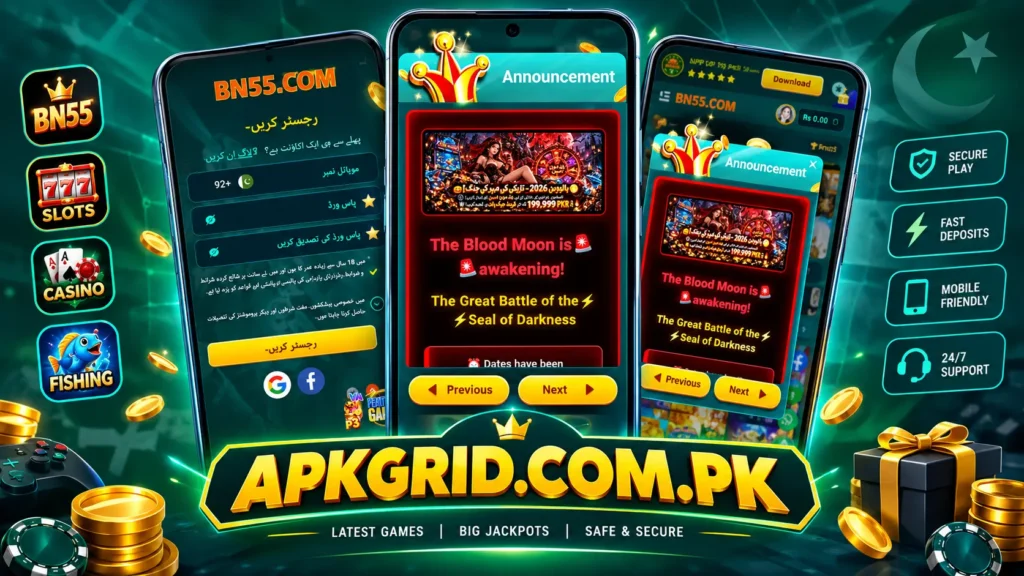 BN55 Game