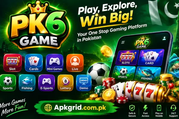 PK6 Game