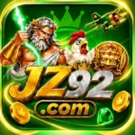JZ 92 Game Logo