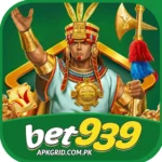 Bet939 Game logo